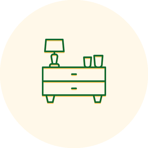 غرفة سفرة