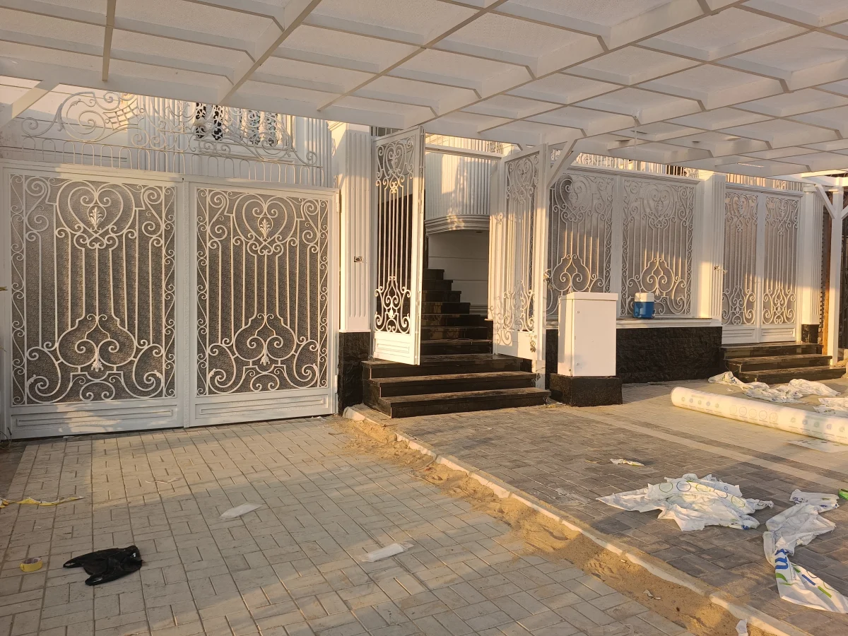 فايبر جلاس — عمل 2026/04/10 #119 في مندرة