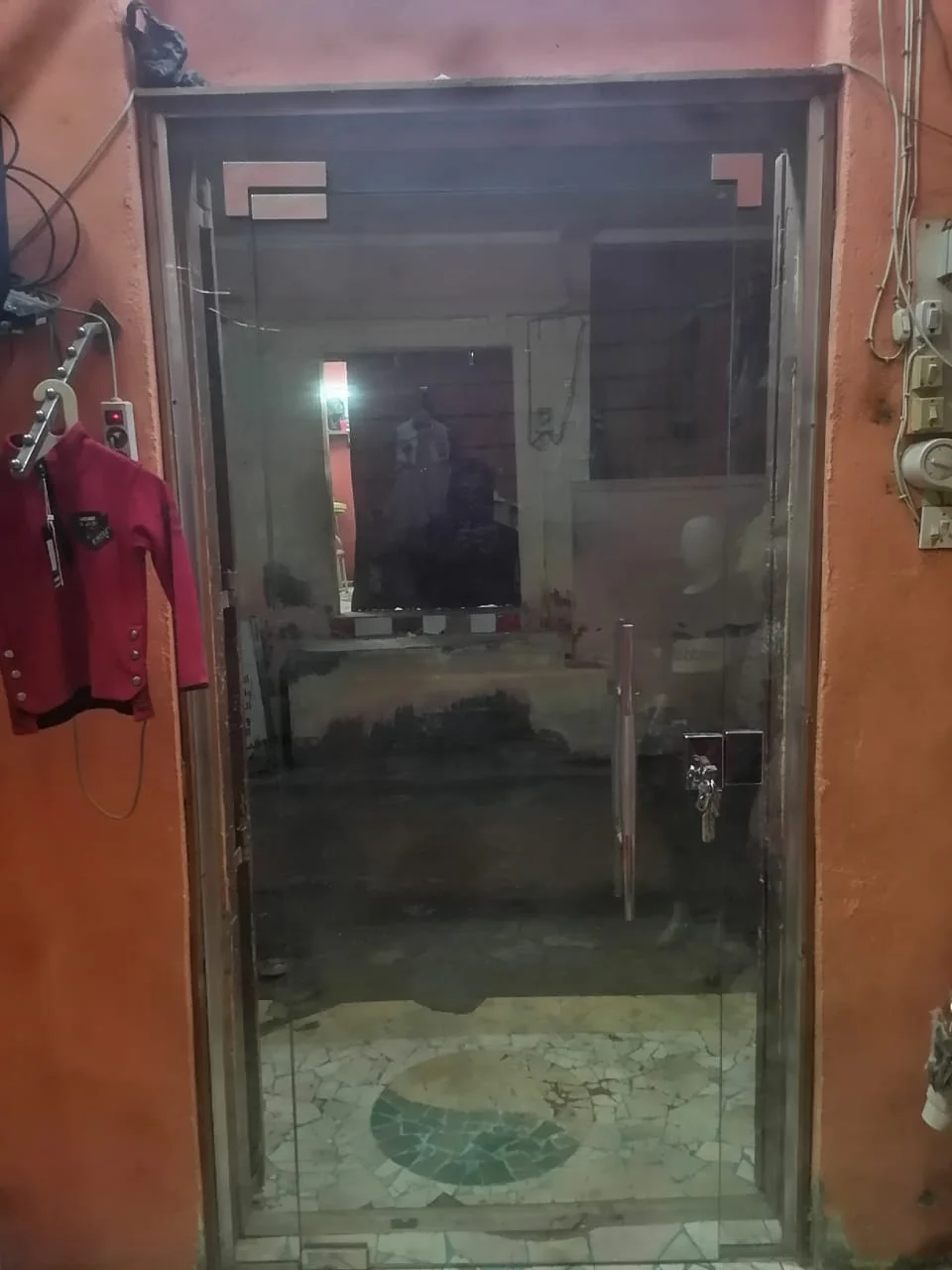 أبواب زجاج سيكوريت — عمل 2026/04/17 #561 في الجونة