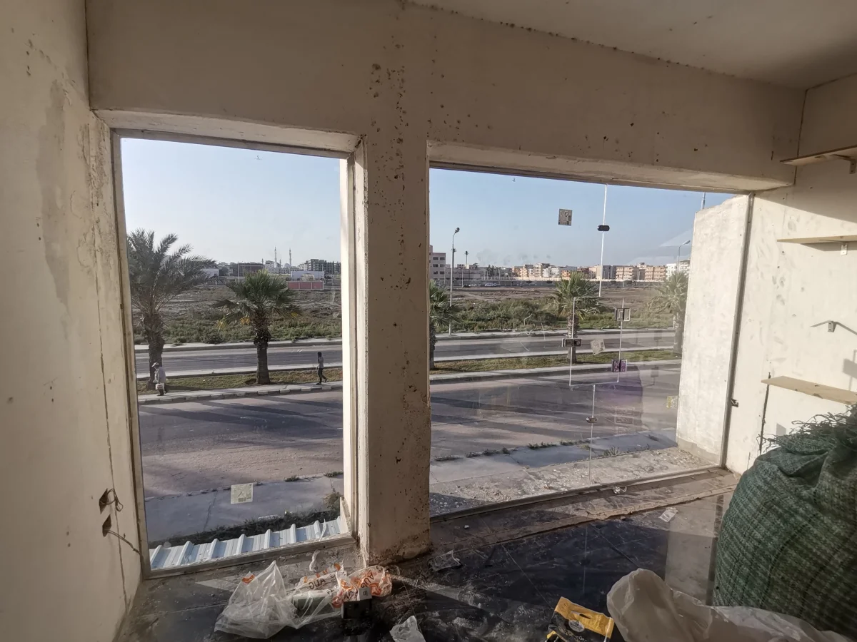 زجاج سيكوريت في الإسكندرية وسط - أبواب زجاج سيكوريت — عمل 2026/04/17 #950