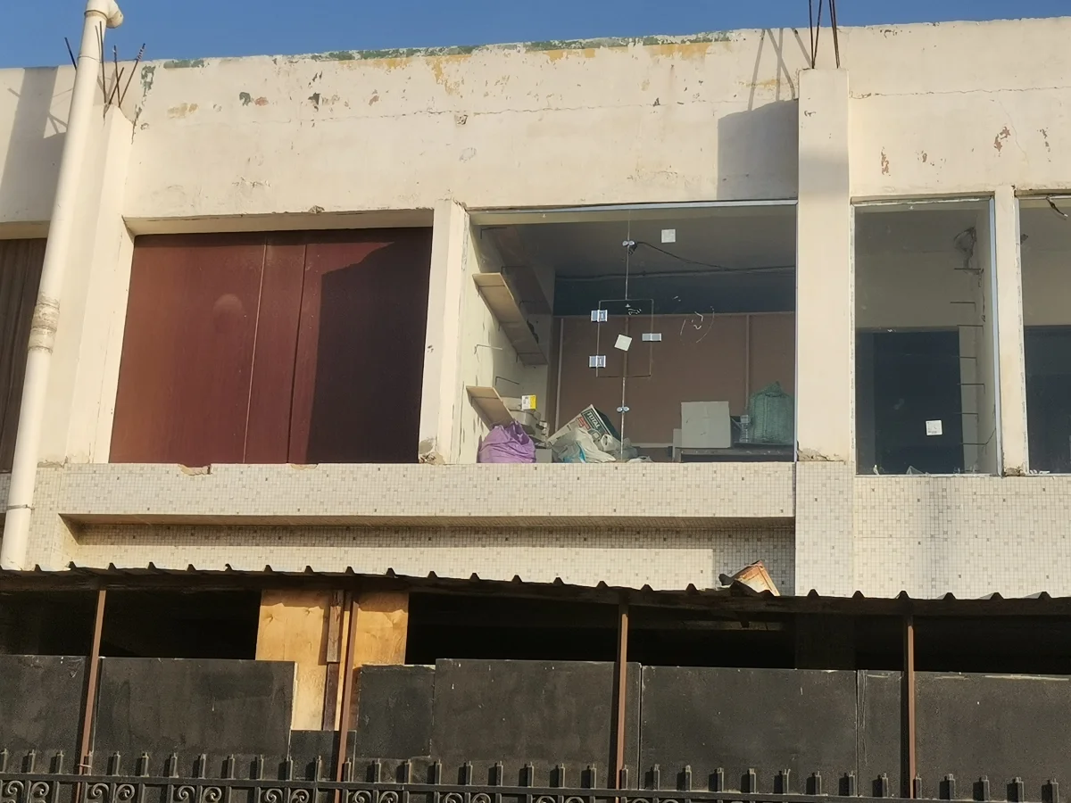 زجاج سيكوريت في إيتاي البارود - أبواب زجاج سيكوريت — عمل 2026/04/17 #714